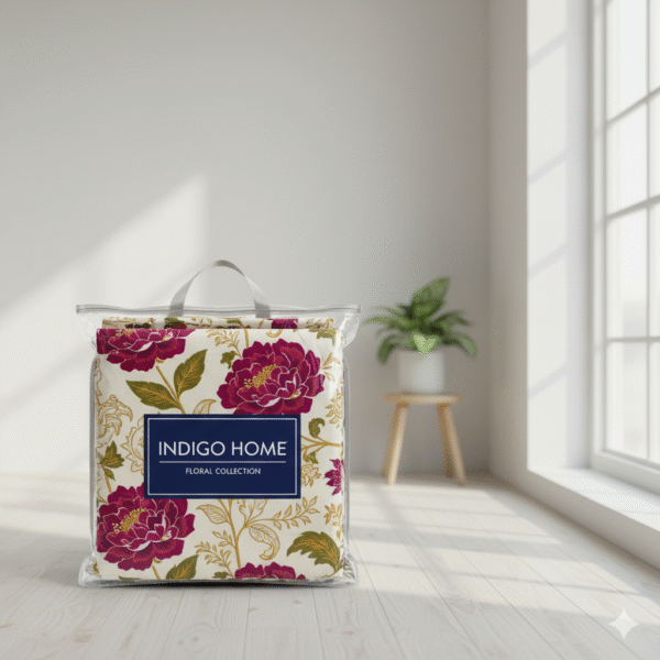 Raymond Alpha Bed Sheet Set