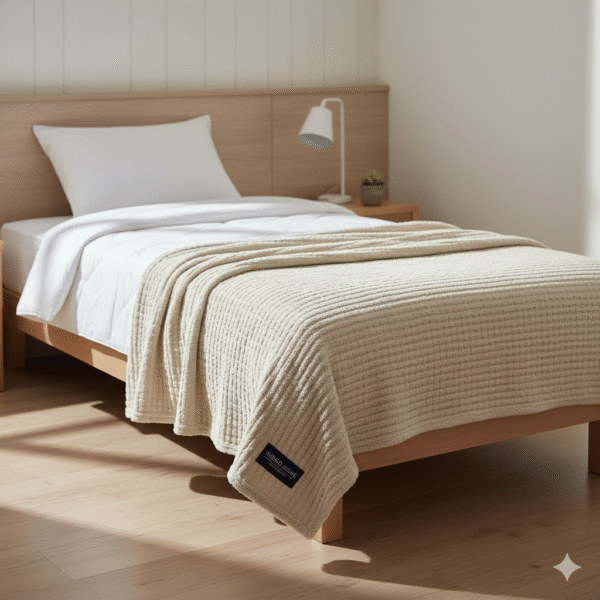 Double Bed Economy Blanket