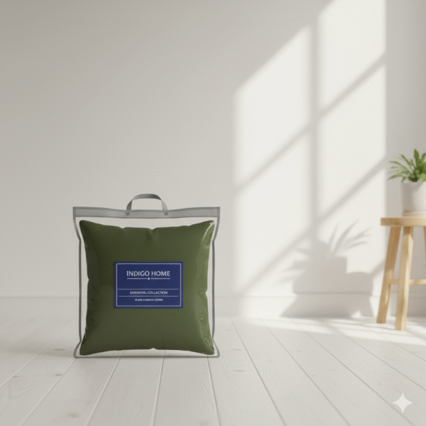 Silk Cushion Cover 16X16